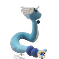 Authentic Pokemon plush Dragonair +/- 35CM banpresto Mofugutto 